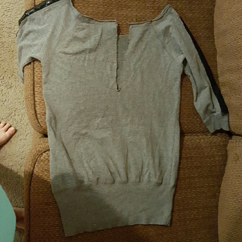 Bongo Medium Sequin Sweatshirt - Picture 4 of 4